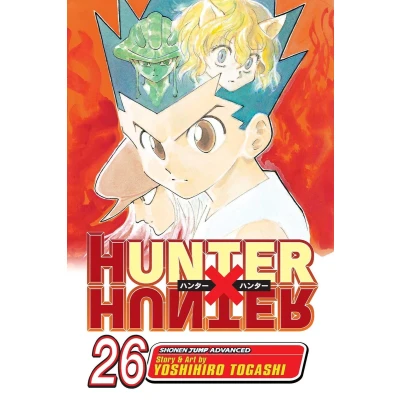 Afbeelding van HUNTER X 26: Volume 26