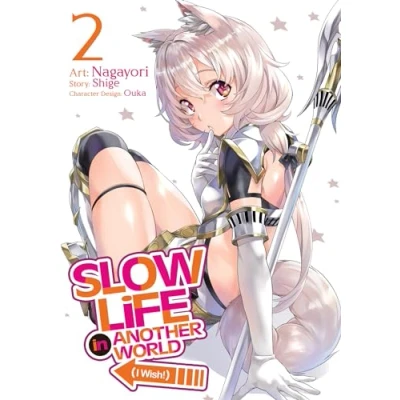 Afbeelding van SLOW LIFE IN ANOTHER WORLD I WISH 02