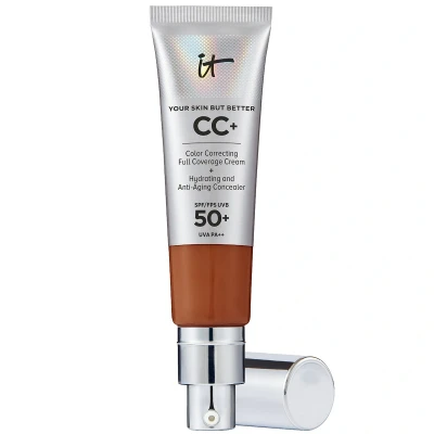 Afbeelding van IT Cosmetics Your Skin But Better CC+ Full Coverage Cream SPF50