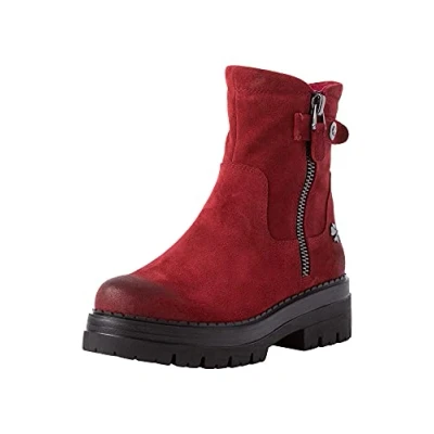 Afbeelding van MARCO TOZZI Guido Maria Kretschmer 2 86400 27 Modieuze laarzen voor dames, Chianti., 37 EU