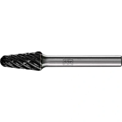 Afbeelding van PFERD 21125090 Freesstift Lengte 60 mm Afmeting, Ø 10 Werklengte 20 Schachtdiameter 6