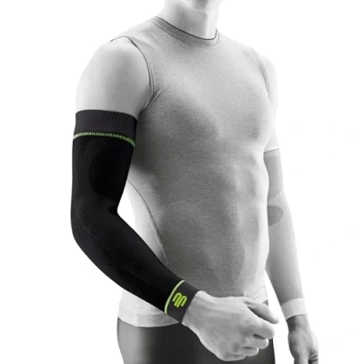 Afbeelding van Bauerfeind EpiTrain Elleboogbrace Maat: 2 (25 27 cm) Kleur: Beige