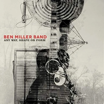 Afbeelding van Ben Band Miller Any Way, Shape or Form (LP)