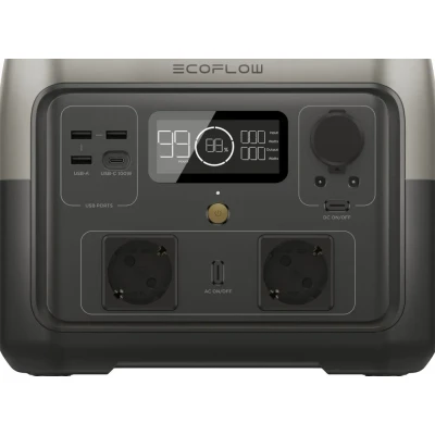 Afbeelding van Ecoflow Portable Power Station River 2 Max 500W