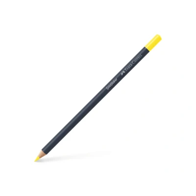 Afbeelding van 12x Kleurpotlood Faber Castell Goldfaber 105 cadmium geel licht