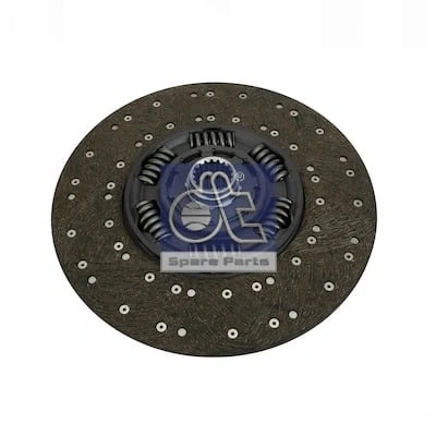 Afbeelding van Dt Spare Parts Frictieplaat 4.64258