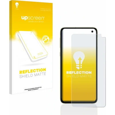 Afbeelding van upscreen Screenprotector voor Samsung Galaxy S10e Folie Beschermfolie anti glare matte