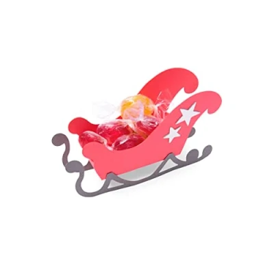 Afbeelding van Sizzix Bigz die 3D Sleigh