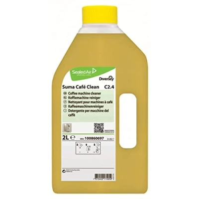 Afbeelding van Diversey Suma Cafe Clean 2x2l