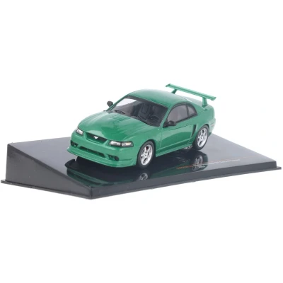 Afbeelding van Ford Mustang SVT Cobra R 2000 Groen Model 1/43 Ixo Models