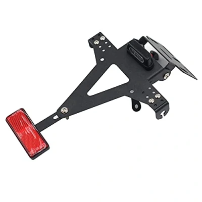 Afbeelding van Led kentekenplaatverlichting voor YZF R1 R3 R6 R15 R25 Fz6 MT 07