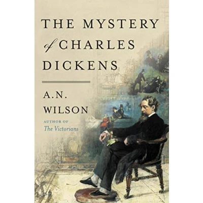 Afbeelding van DVD Simon Callow (The Mistery of Charles Dickens) IMPORT regio 2