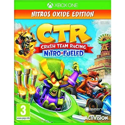 Afbeelding van Activision XONE Crash Team Racing Oxide IT