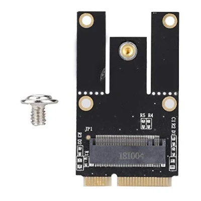 Afbeelding van Simlug M.2 NGFF naar Mini PCI E Adapter Notebook Draadloze WiFi Bluetooth Netwerkkaart Converter Express