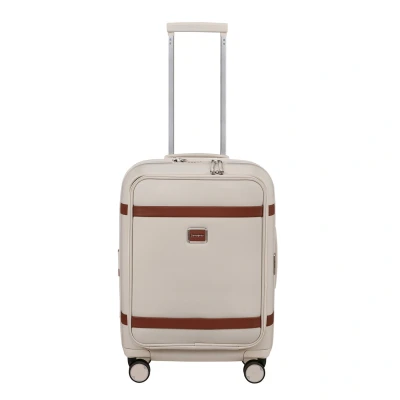 Afbeelding van Samsonite harde koffer Image Spinner 55/20 Expandable Easy Access ivory