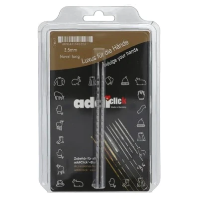 Afbeelding van Addi Click Novel Long Verwisselbare Punten Vierkant 3.50 mm