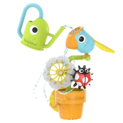 Afbeelding van Yookidoo Pour &#039;N&#039; Spin Tipping Bird (YO40222)