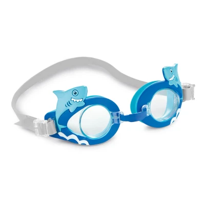 Afbeelding van Intex Fun kinderduikbril vlinder