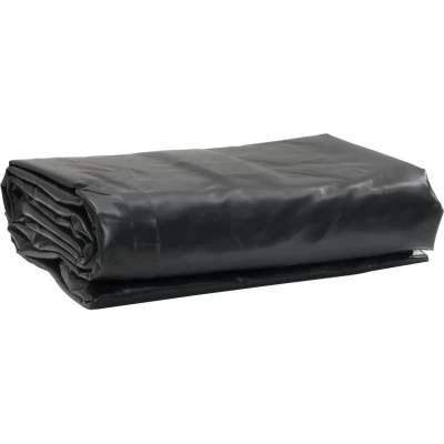 Afbeelding van vidaXL Dekzeil 650 g/m² 3x4 m antracietkleurig