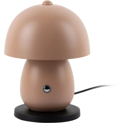 Afbeelding van Leitmotiv tafellamp Mono zachtbruin