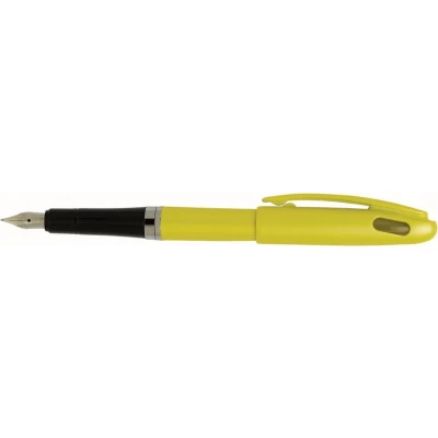Afbeelding van PENTEL VULPEN TRADIO GEEL