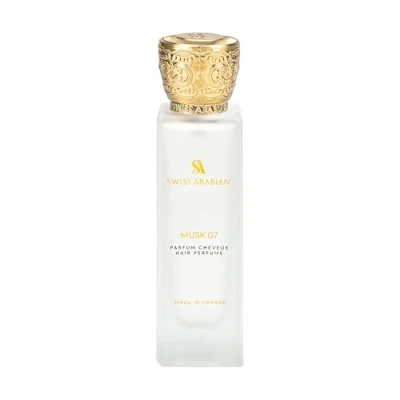 Afbeelding van MUSK07 HAAR MIST 50ML