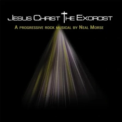 Afbeelding van Neal Morse Jesus Christ The Exorcist (3 LP)