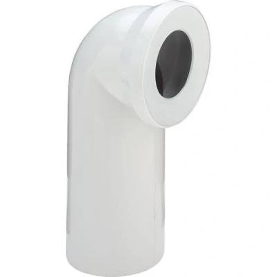 Afbeelding van Viega closetbocht 90 Ø 110 x 230 mm wit