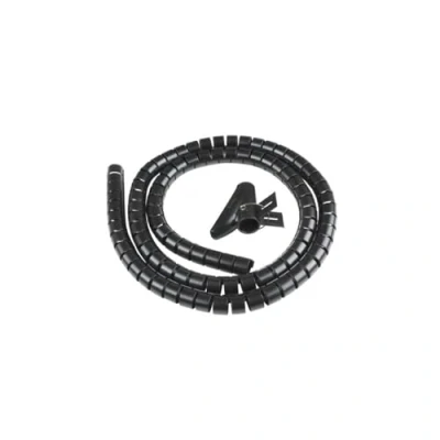 Afbeelding van Vultech SN21505 kabelbeheersysteem Universeel Cable Eater Zwart 1 stuk(s)