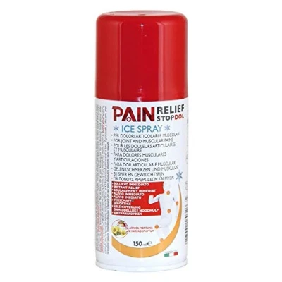 Afbeelding van Pharmadoct IJsspray à 150 ml