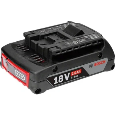 Afbeelding van Bosch Professional GBA 18 V 1600Z00036 Gereedschapsaccu 2 Ah Li ion
