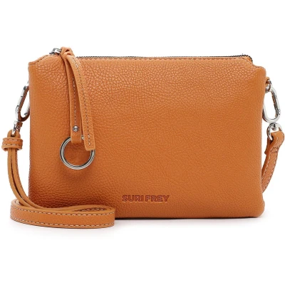 Afbeelding van SURI FREY Debby Schoudertas, Dames, Maat: One Size, Papaya
