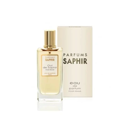 Afbeelding van Saffier Edp Vapo 50 ml Oui