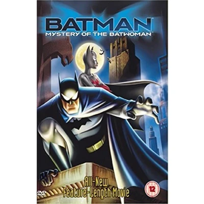 Afbeelding van Batman Mystery Of The Batwoman