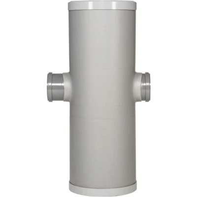 Afbeelding van PVC Zandvangput 315 mm, inlaat 125 uitlaat mm