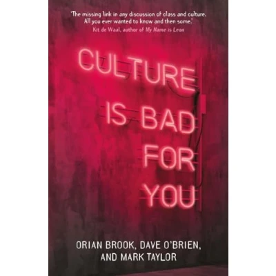 Afbeelding van Culture is bad for you: Inequality in the cultural and creative industries