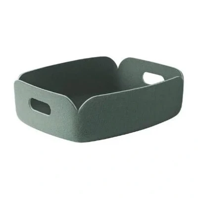 Afbeelding van Muuto Restore dienblad dusty green