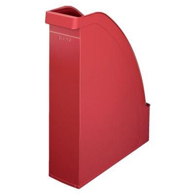 Afbeelding van Tijdschriftcassette Leitz Plus rood