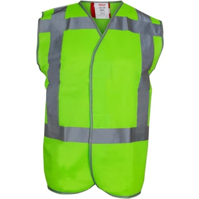 Afbeelding van OXXA Ariel 0185 RWS verkeersvest, groen 3XL/4XL