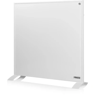 Afbeelding van Princess 348035 Slimme Infrarood Paneelverwarmer App en Spraakgestuurd 350 Watt Wit