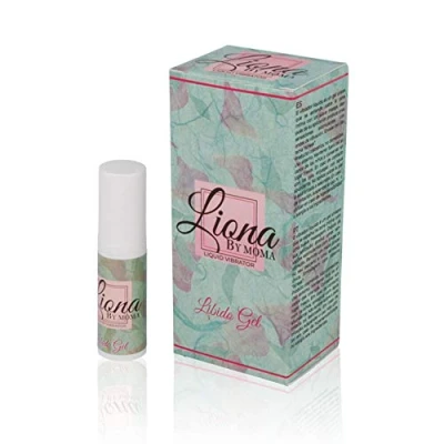 Afbeelding van Liona By Moma Liquid Vibrator Libido Gel 6 Ml