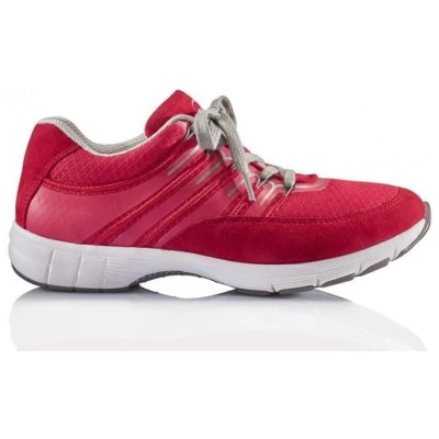 Afbeelding van Gabor Dames Lage sneakers rood Maat 38