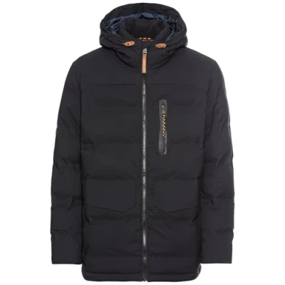Afbeelding van camel active Funktions Winterjas, Heren, Maat: 64, Night blue