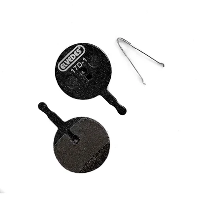 Afbeelding van Elvedes Schijfremblokset Metalic Carbon Avid BB3 / BB5