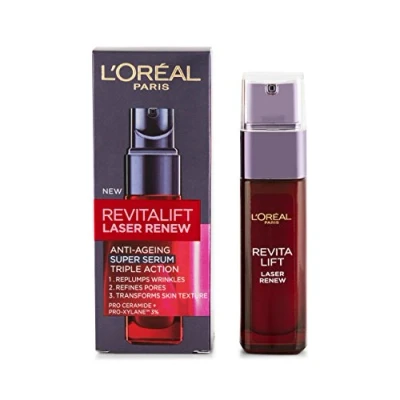 Afbeelding van L&#039;Oréal L&#039;Oreal Revitalift Laser Renew Super Anti Age Serum 30ml