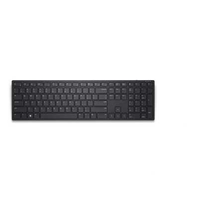 Afbeelding van DELL KB500 toetsenbord Kantoor RF Draadloos QWERTY Brits Engels Zwart