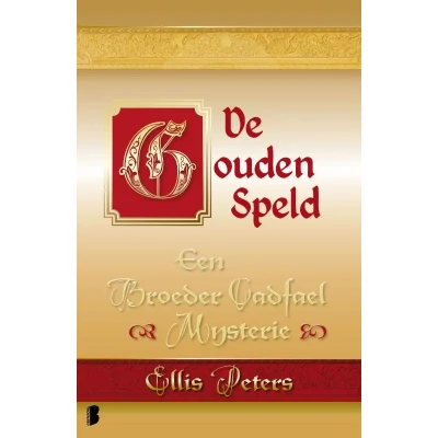 Afbeelding van Een broeder Cadfael mysterie 9 De gouden speld