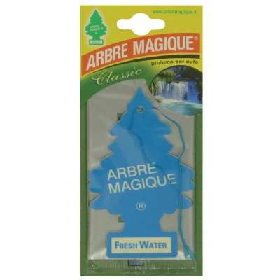 Afbeelding van Luchtverfrisser Arbre Magique Fresh Water