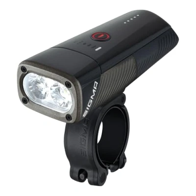 Afbeelding van Sigma Koplamp Buster 1600 FL LED USB C