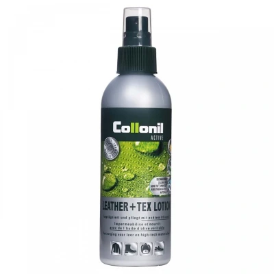 Afbeelding van Shoe Lotion Collonil Leather &amp; Tex Outdoor Active 200 ml
